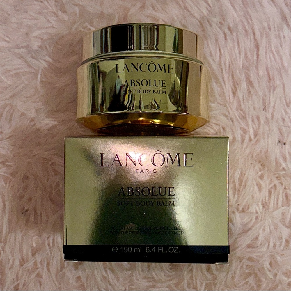 Lancôme Absolue Soft Body Balm